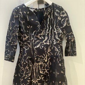 Oscar de la Renta Cocktail Dress